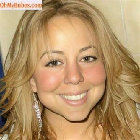 mariah carey nudes|Mariah Carey Nude Photos & Naked Sex Videos